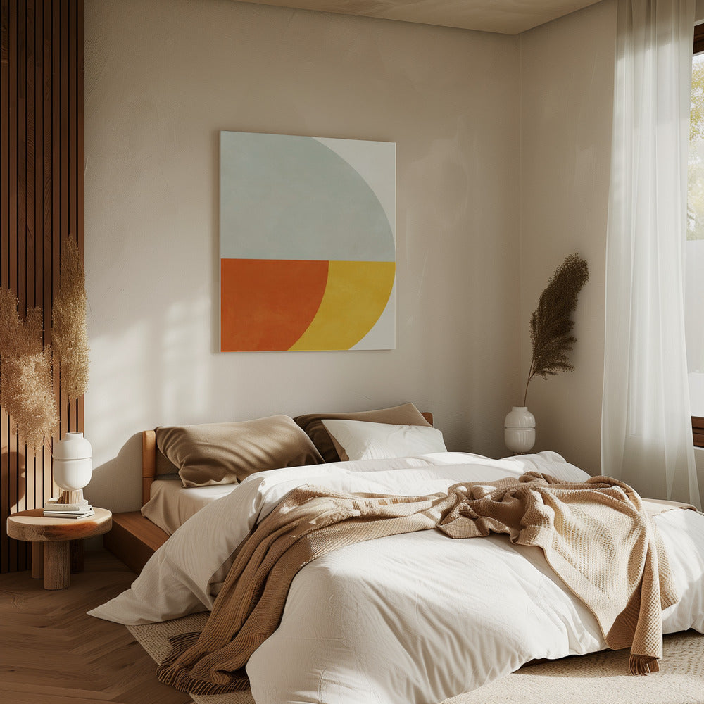 Bauhaus 23 | Canvas