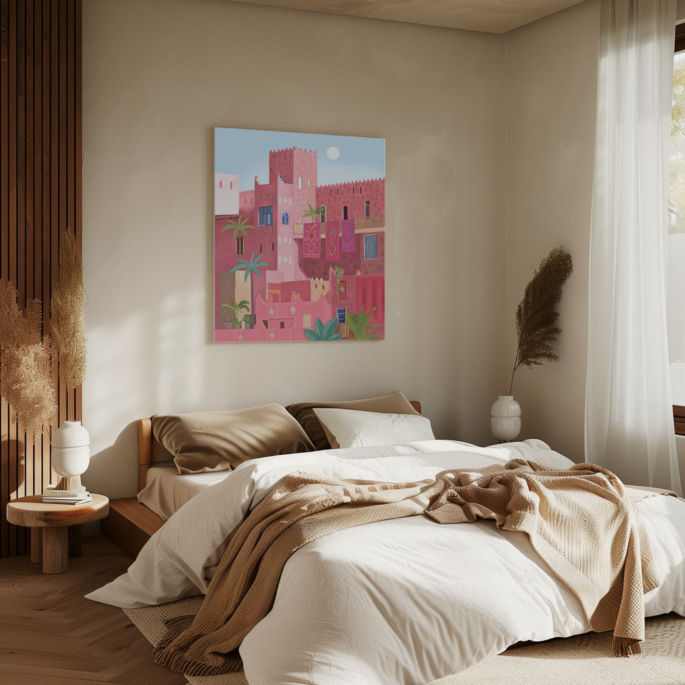 Kashbah | Canvas