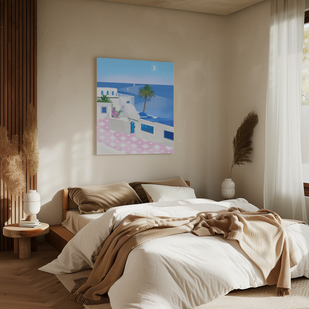Tunis | Canvas