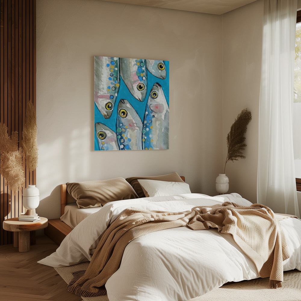 Fishes | Canvas