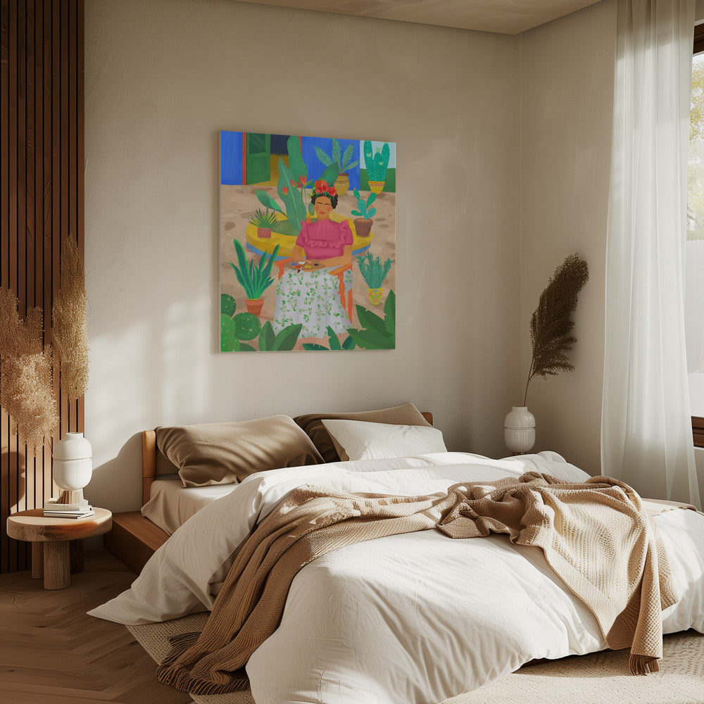 Frida | Canvas