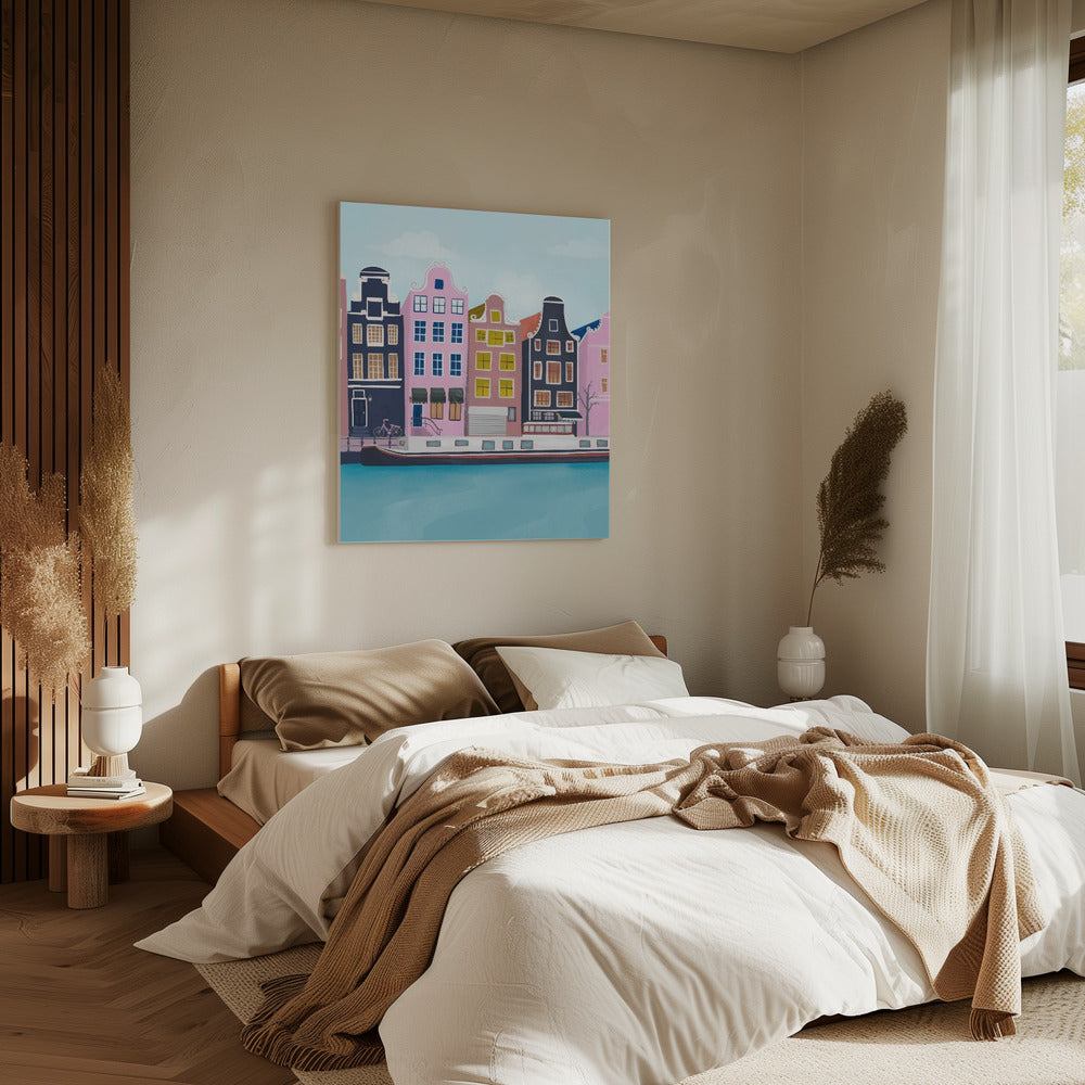 Amsterdam | Canvas