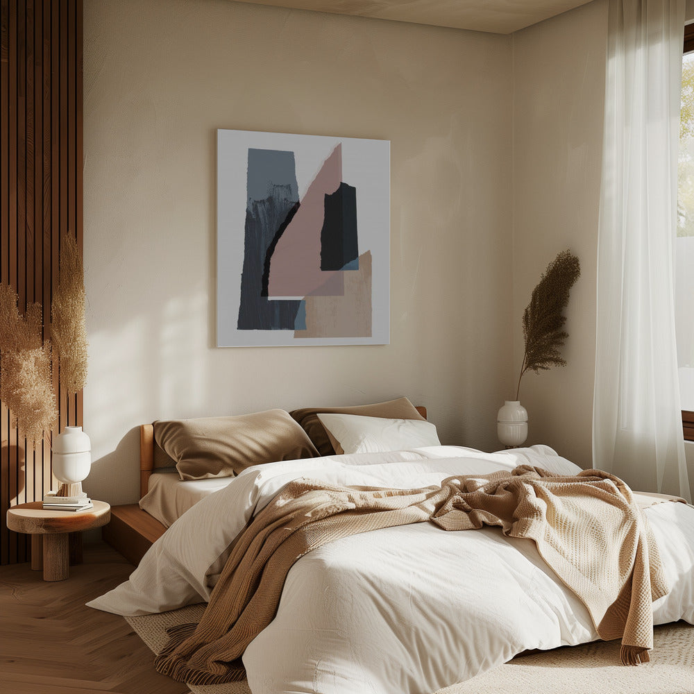 Pieces 2 | Canvas
