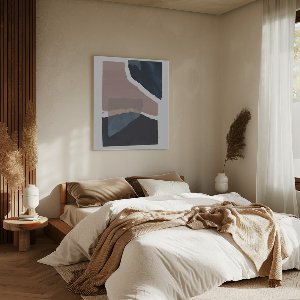 Pieces 13 | Canvas