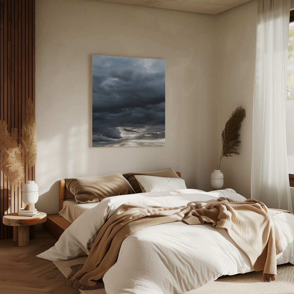 Stormy Horizon | Canvas