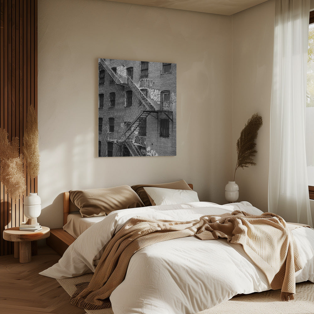 Urban Canvas Labyrinth | Leinwand