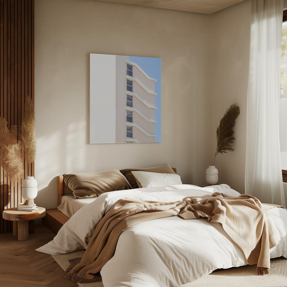 Geometric Harmony | Canvas