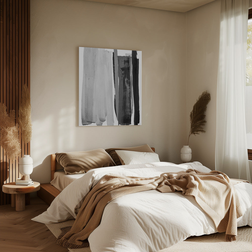 Tief im Inneren | Leinwand