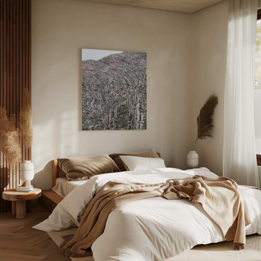 Textured Earthscape | Canvas