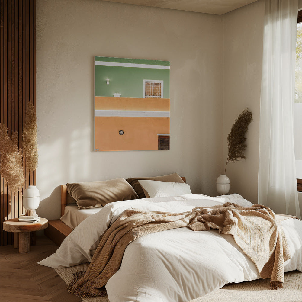 Joy House | Leinwand