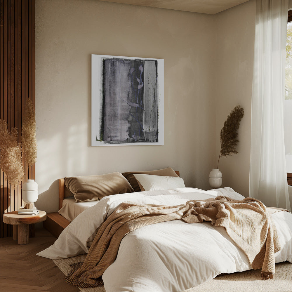 Rhythmen des Schattens | Leinwand