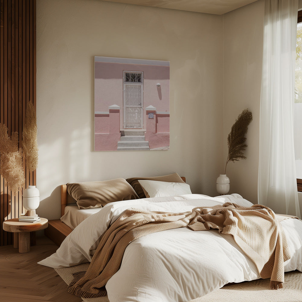 Pastell Gelassenheit | Leinwand