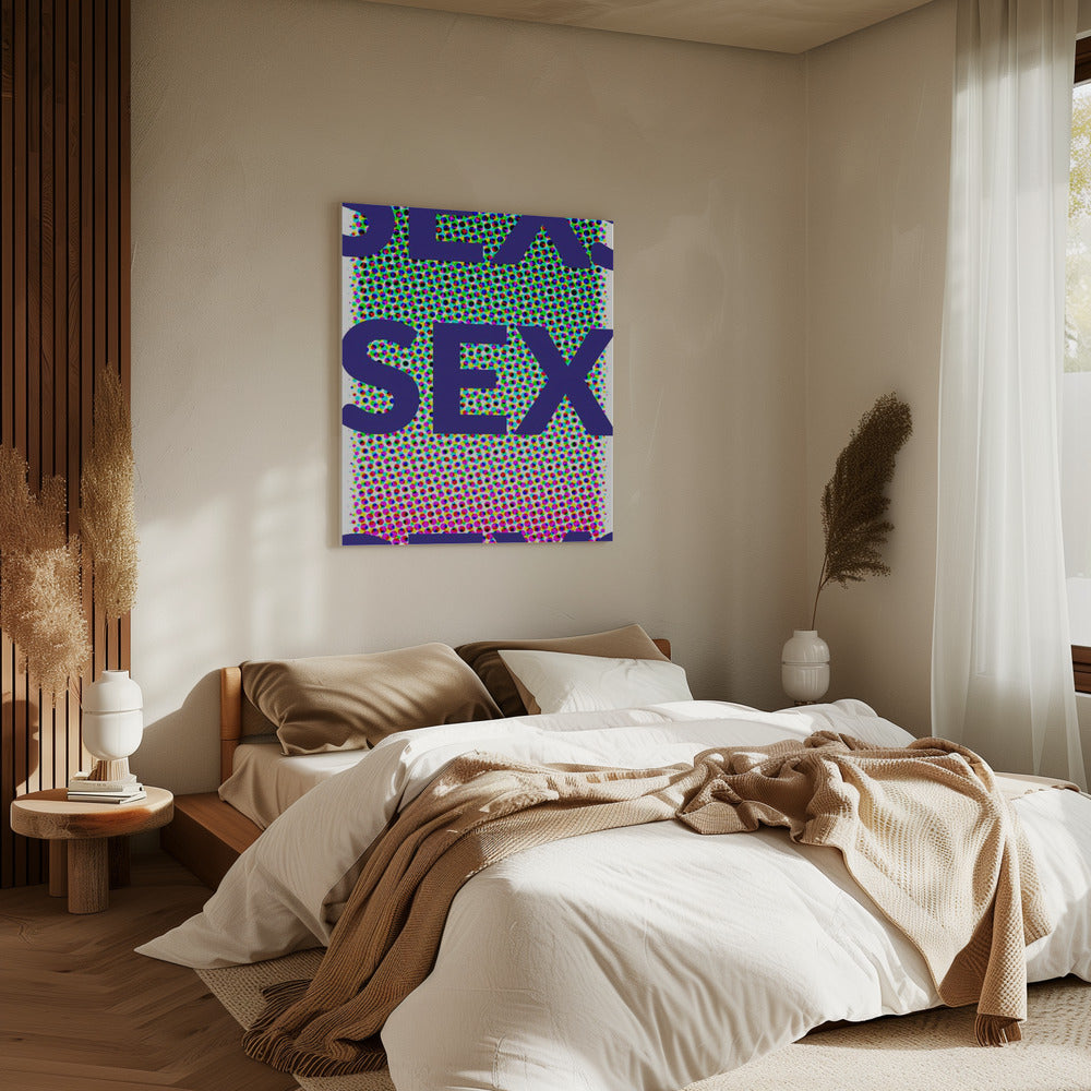 Bold Pop Art | Canvas