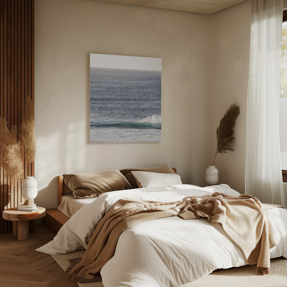 Tranquil Ocean Scene | Canvas