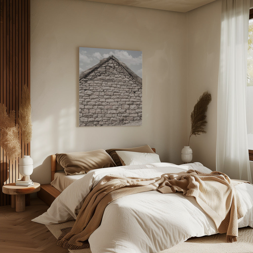 Steindachlandschaft | Leinwand