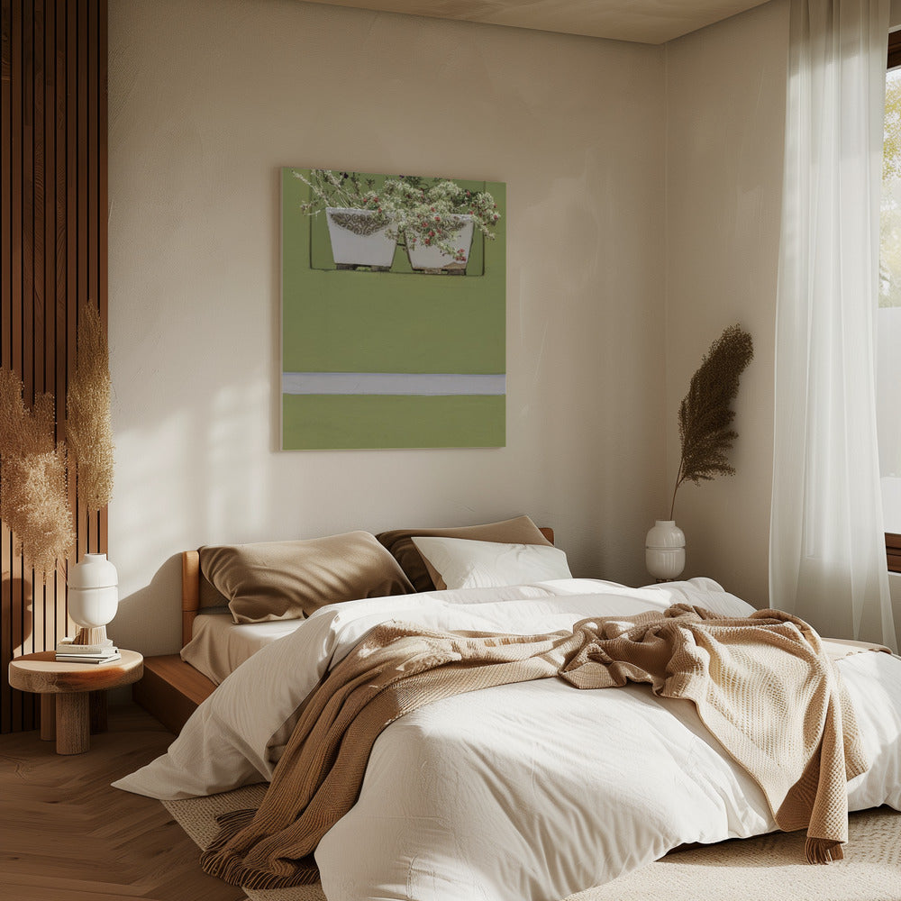 Wall Garden | Canvas