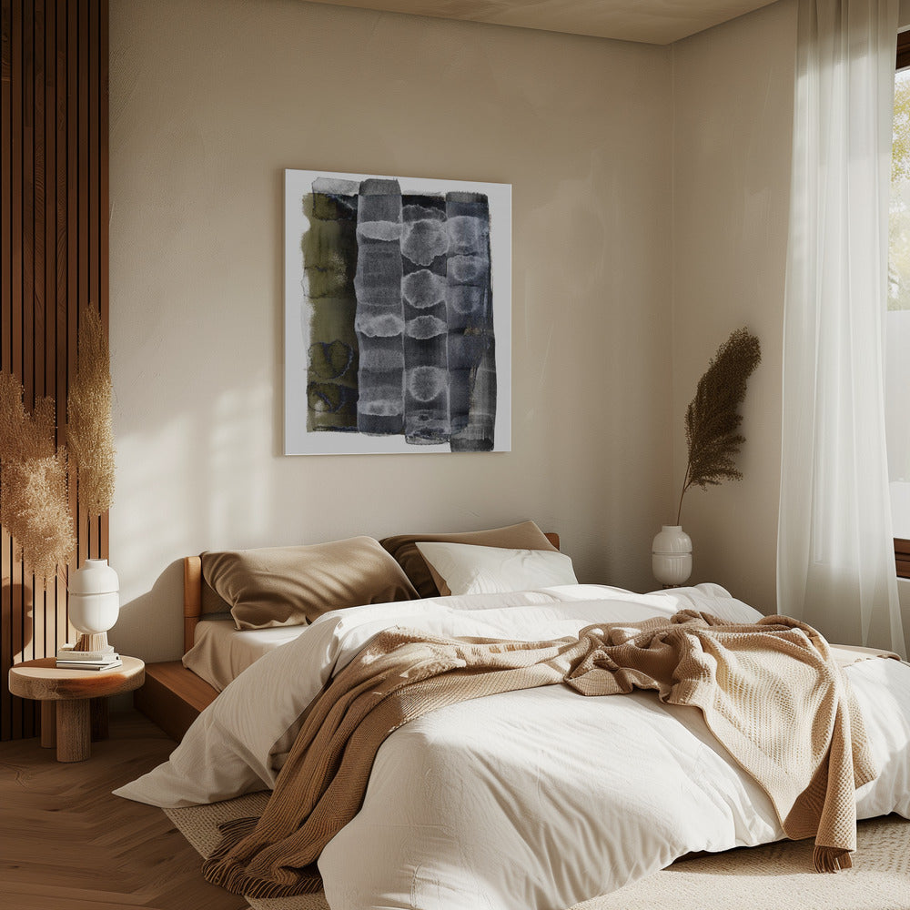 Abstrakte Schatten | Leinwand