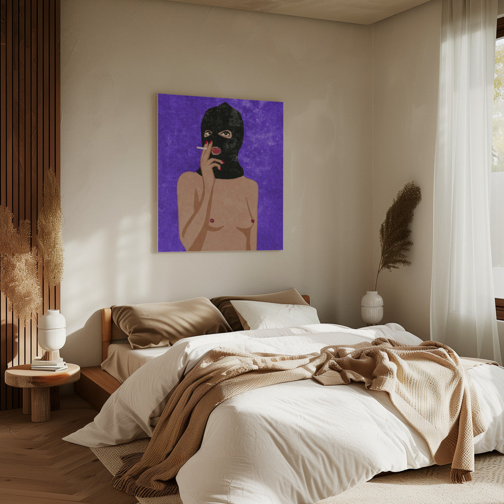 My Body is not a Crime | Canvas