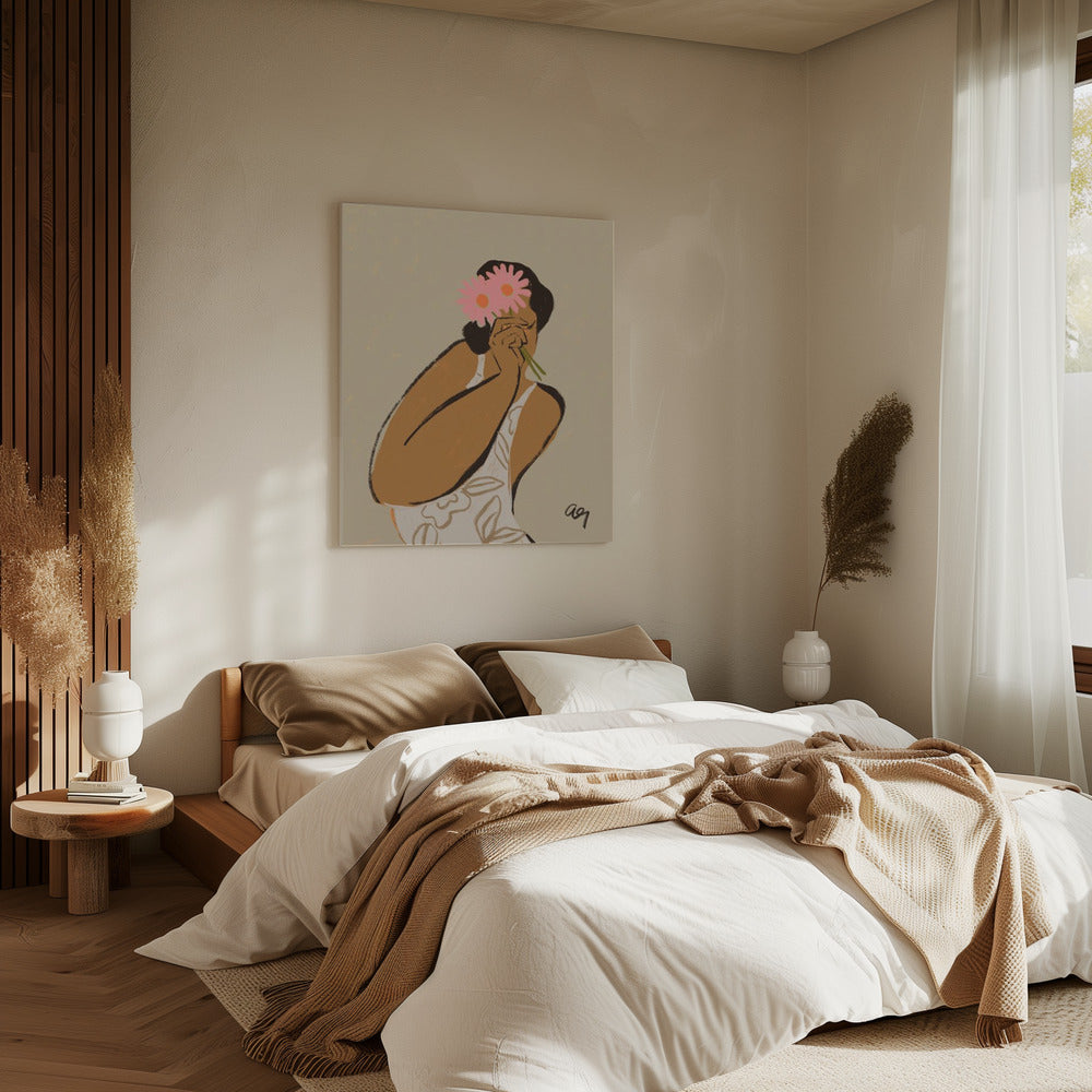 Maske | Leinwand