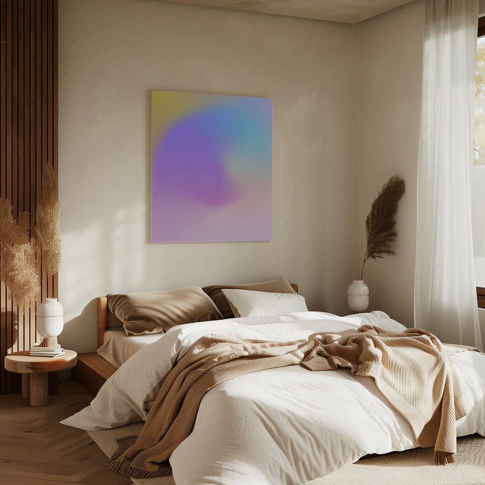 The Gradient No2 | Canvas