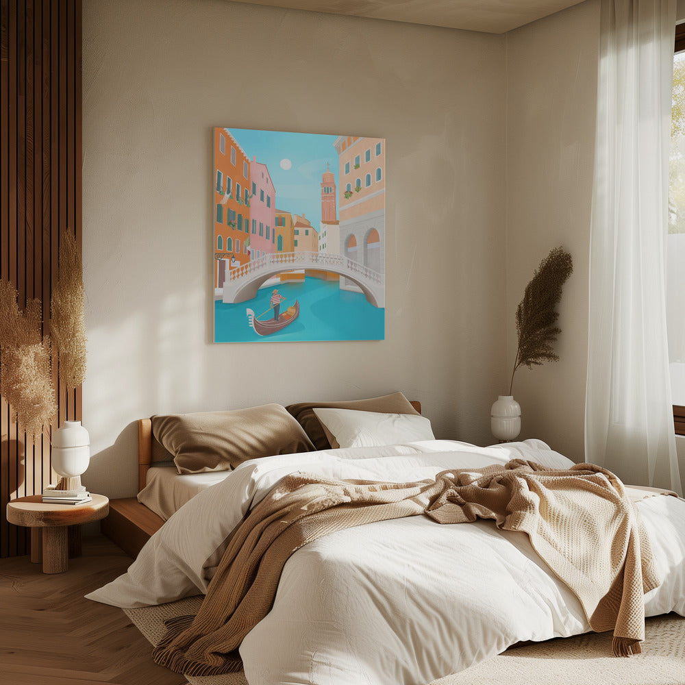 Venice | Canvas