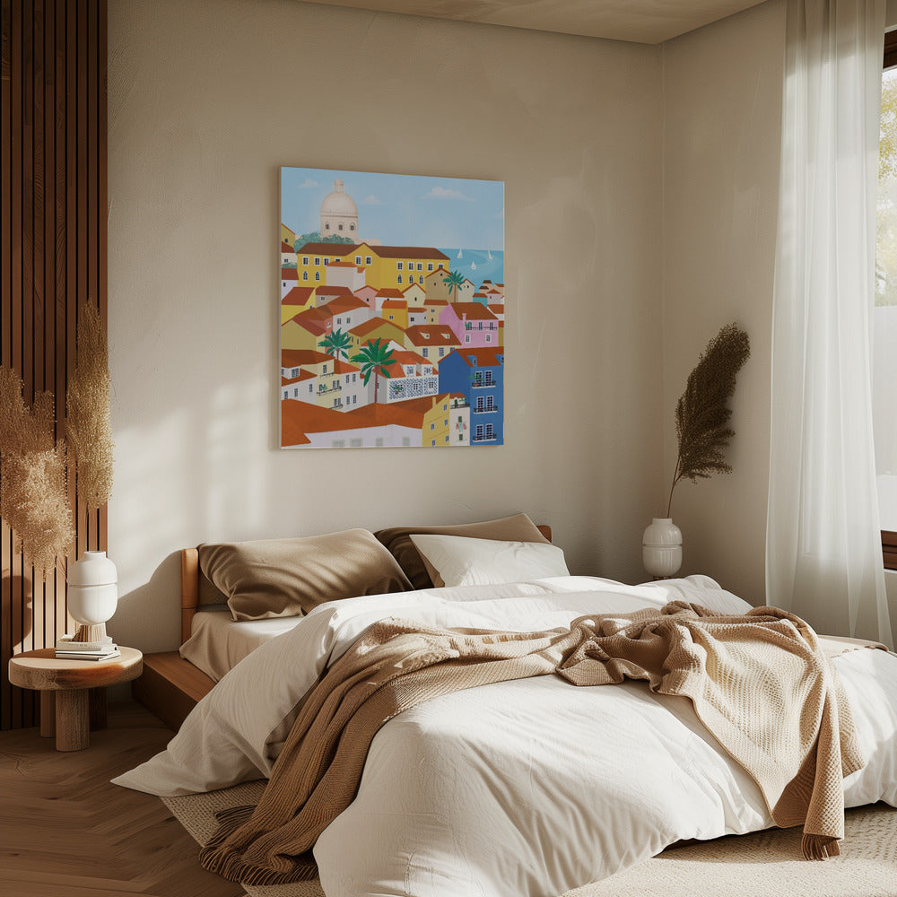 Lisabon | Canvas