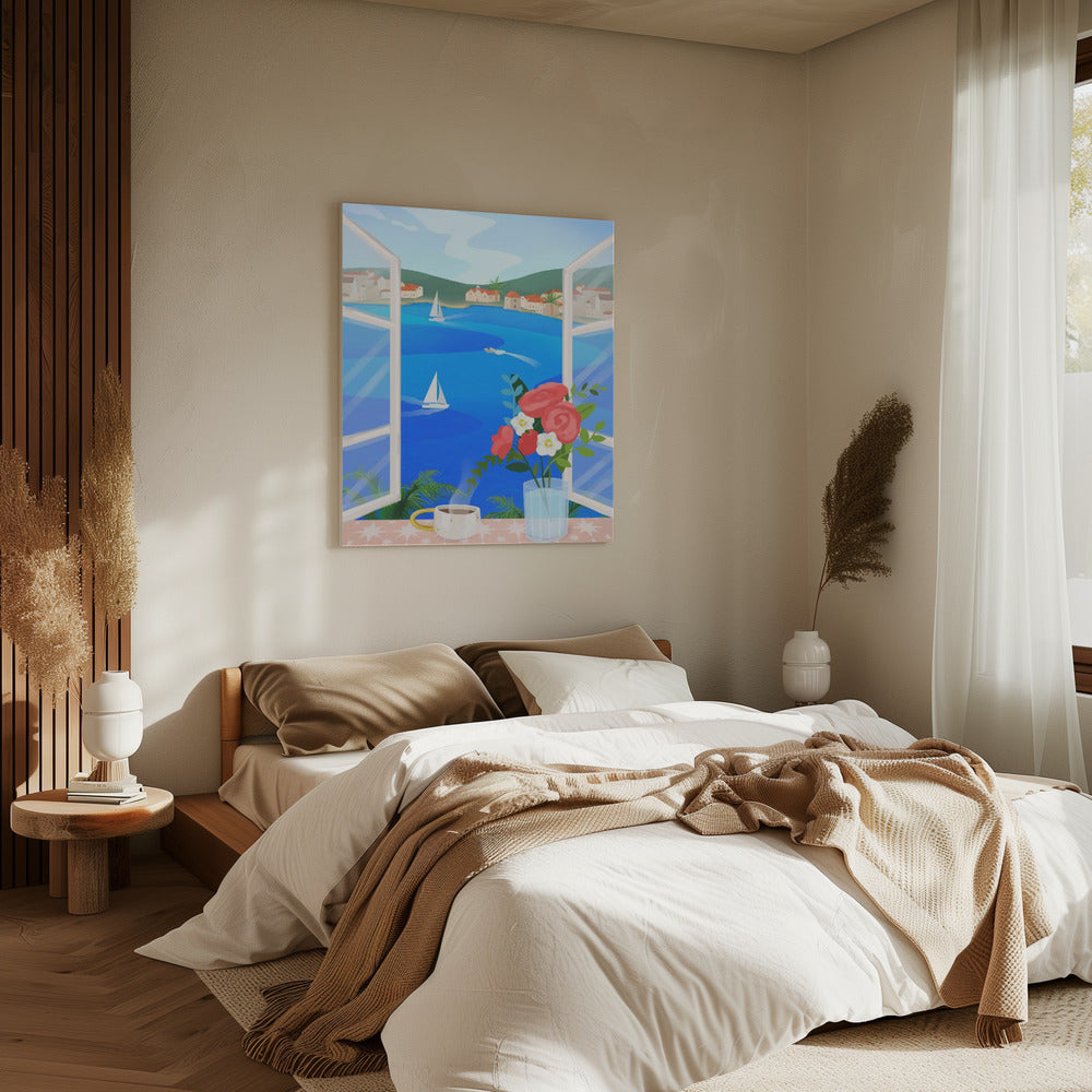 Island View | Canvas
