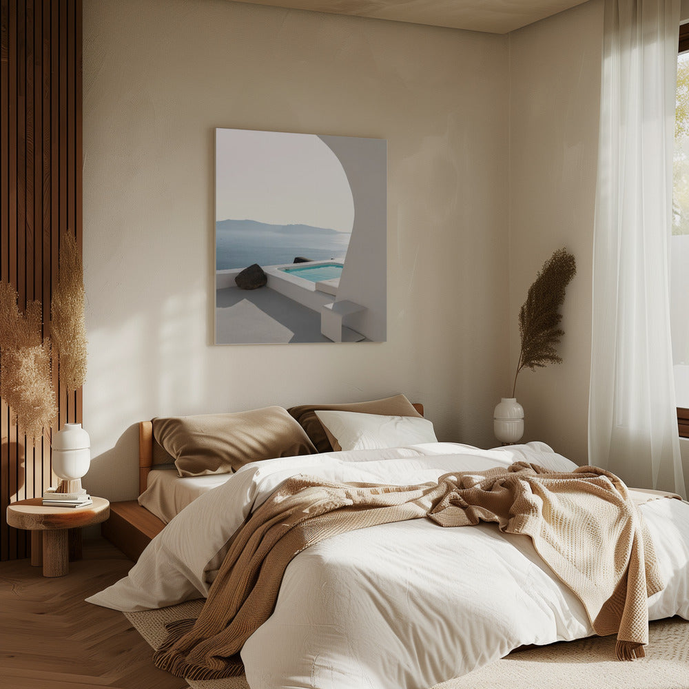 Aenaon Seaview Villa | Canvas