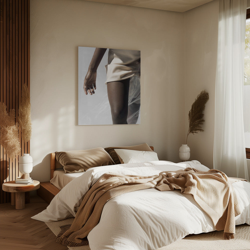 One Leg | Canvas