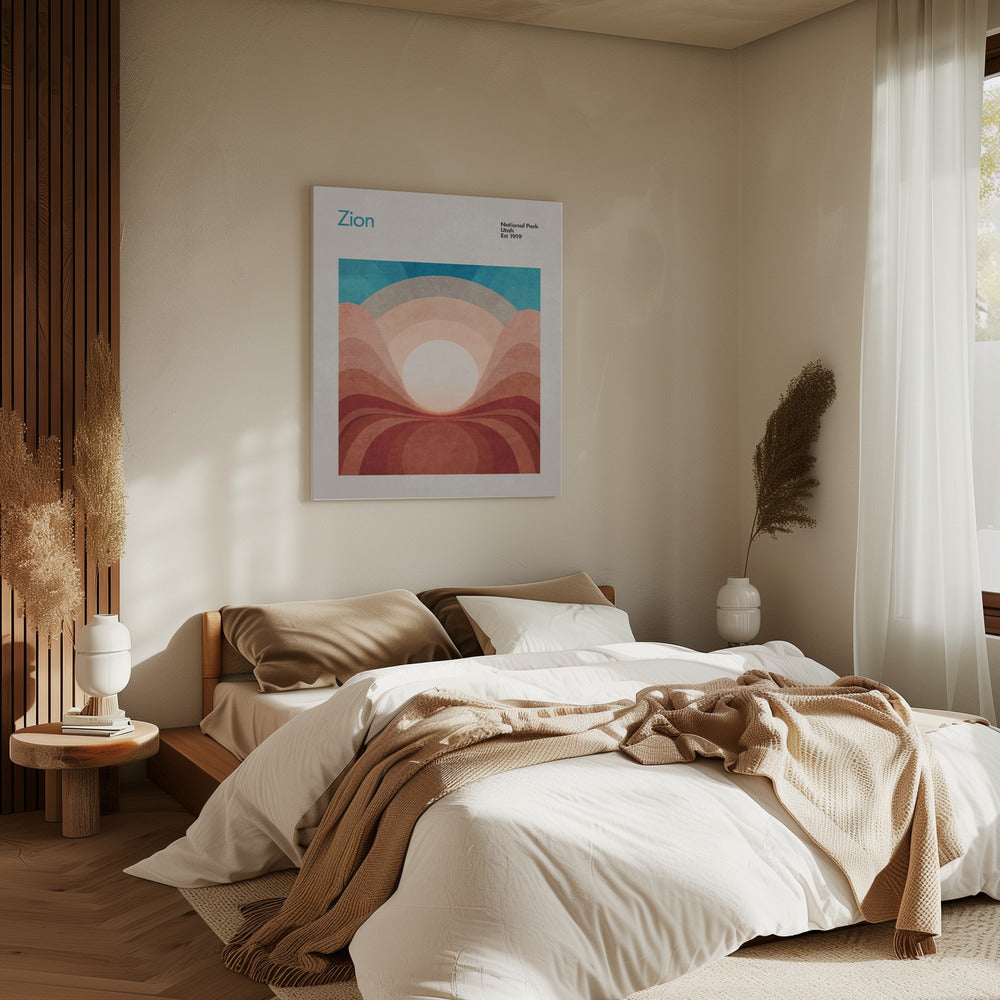 Sunrise Symphony | Canvas