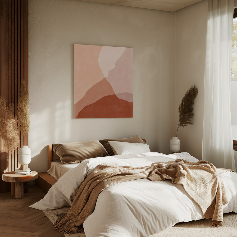 Autumn Layers | Canvas