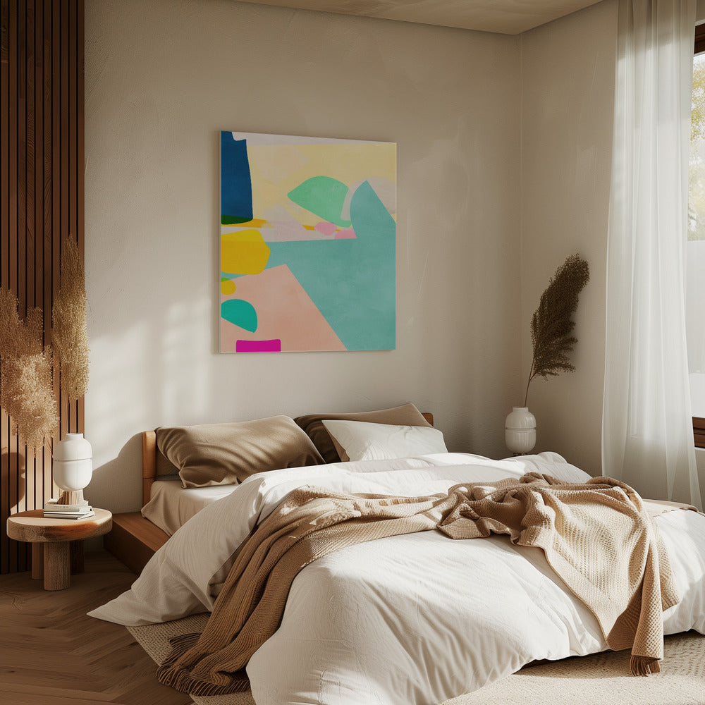 Minimal shapes | Canvas