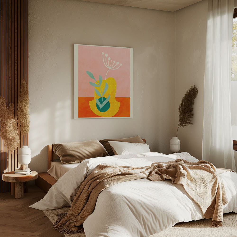 Spaces Fleur2 | Canvas