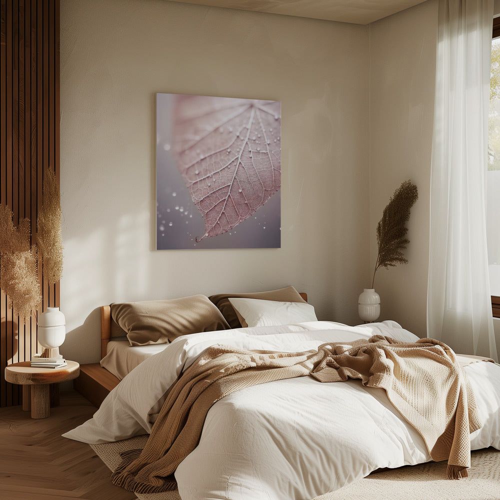 Adern der Gelassenheit | Leinwand