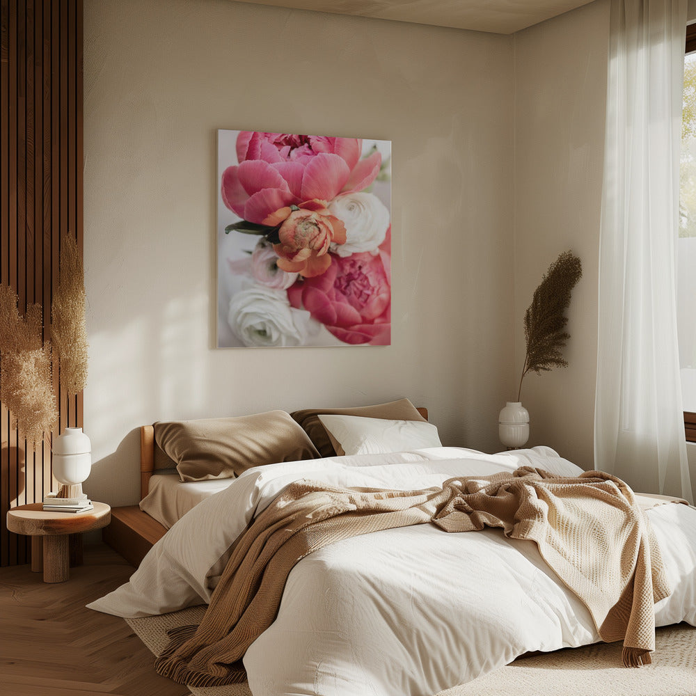Spring Flowers 1 | Canvas