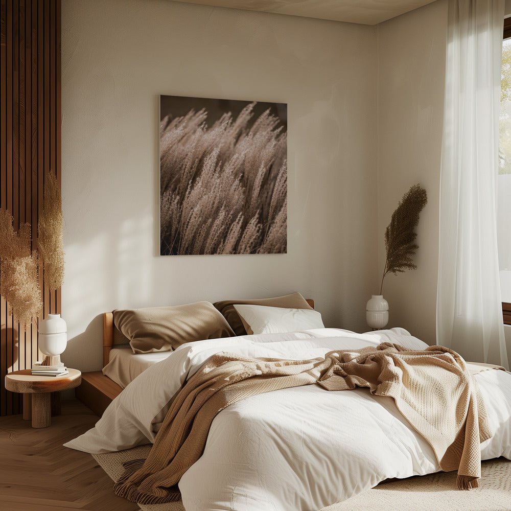 Gras 16 | Leinwand