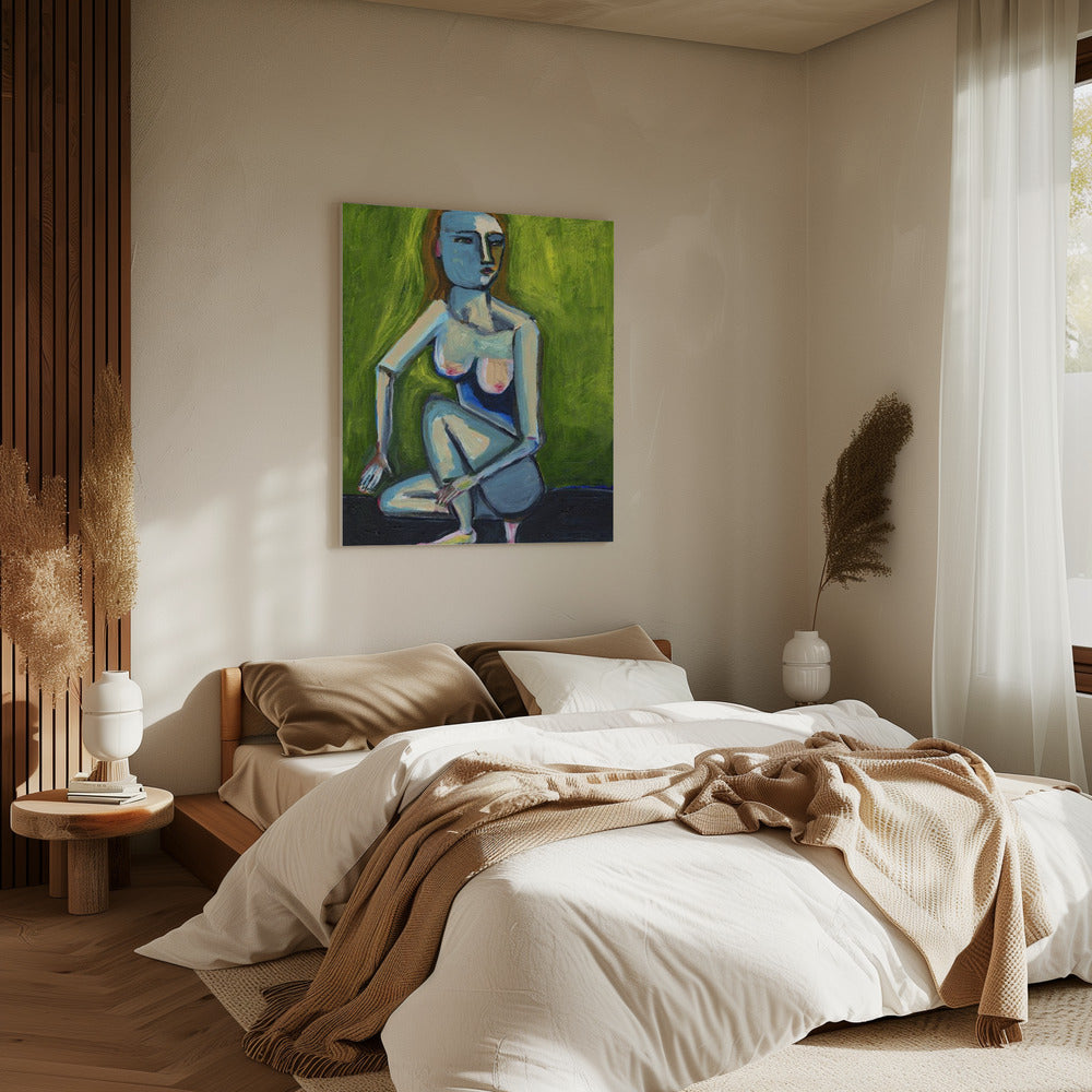 Akt | Leinwand