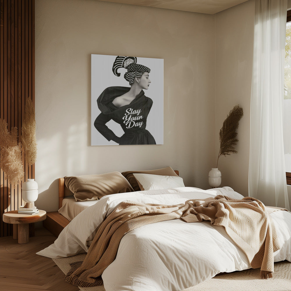 Slay Your Day | Canvas