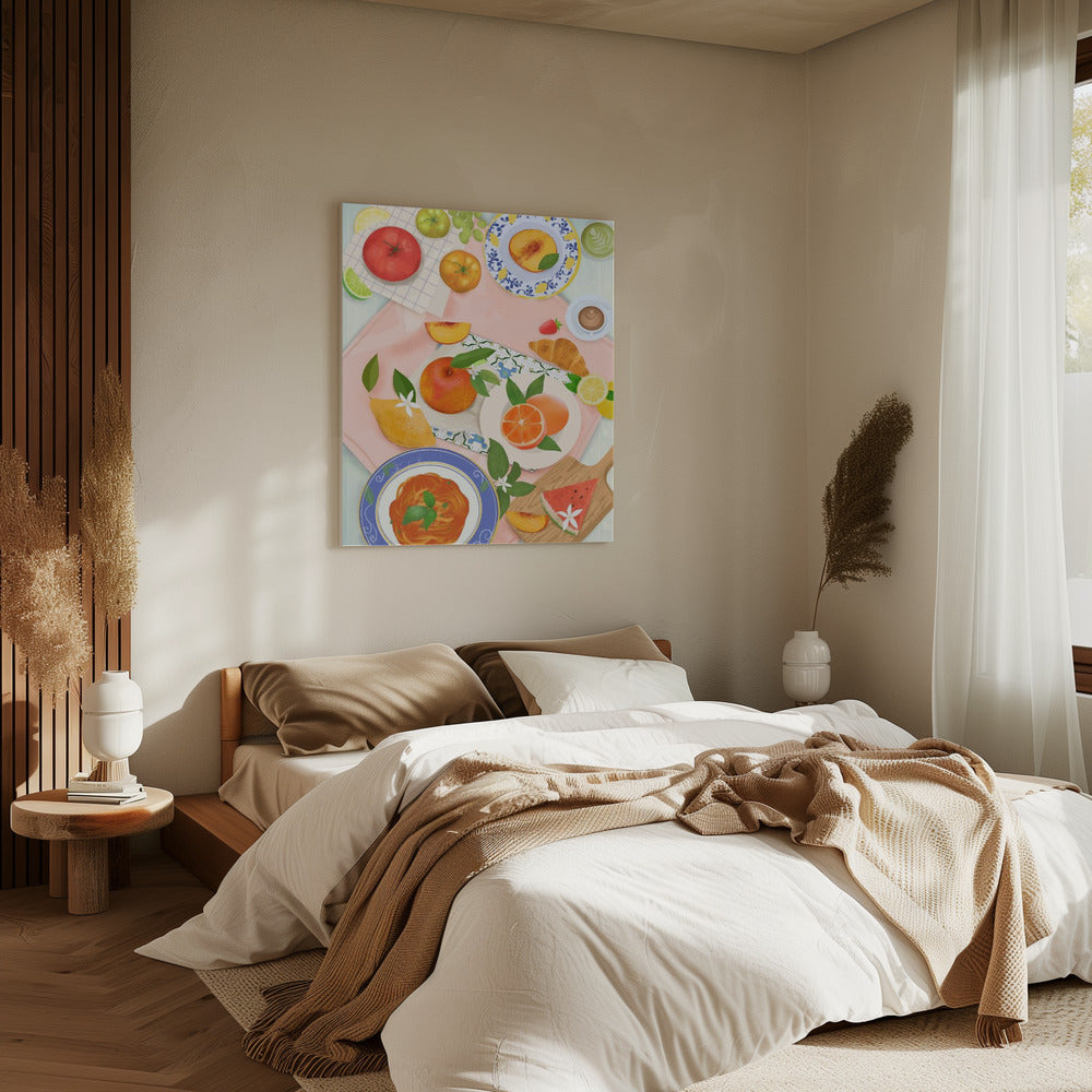 Summer Brunch | Canvas