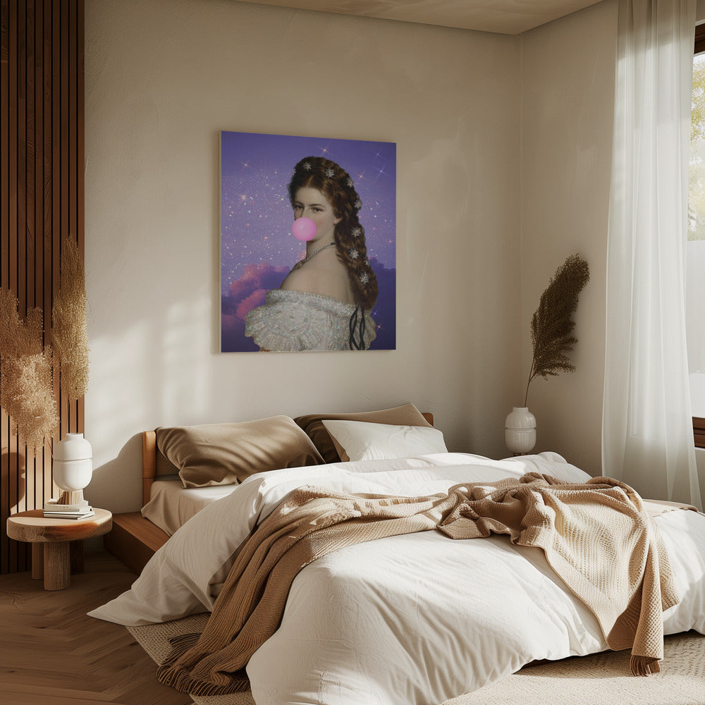 Sisistars Ratioiso | Leinwand
