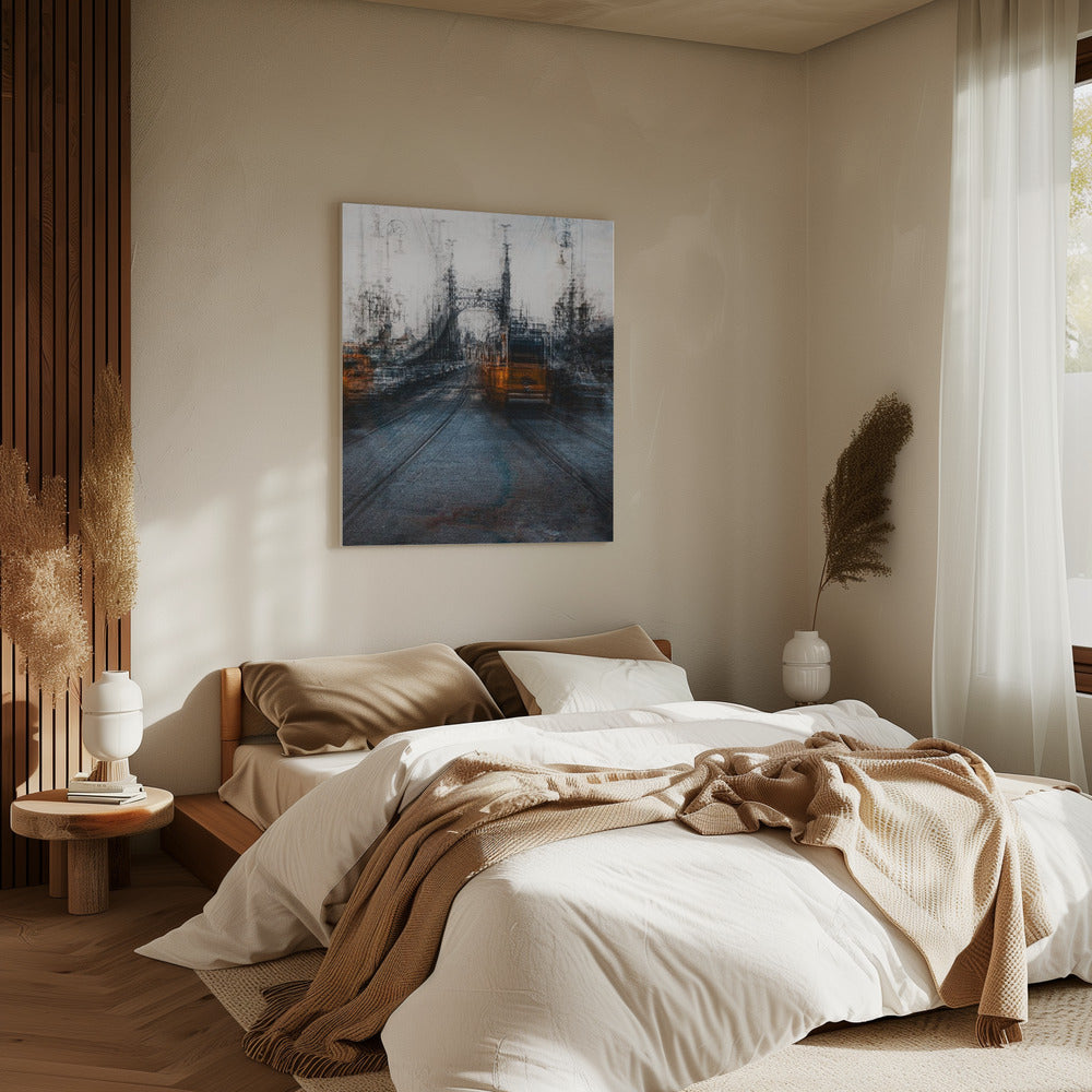 Budapest | Canvas