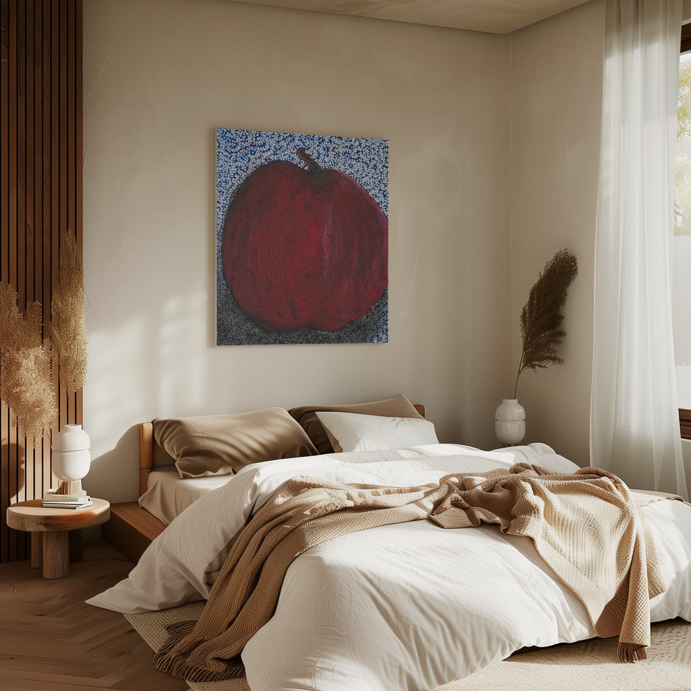 Apfel | Leinwand