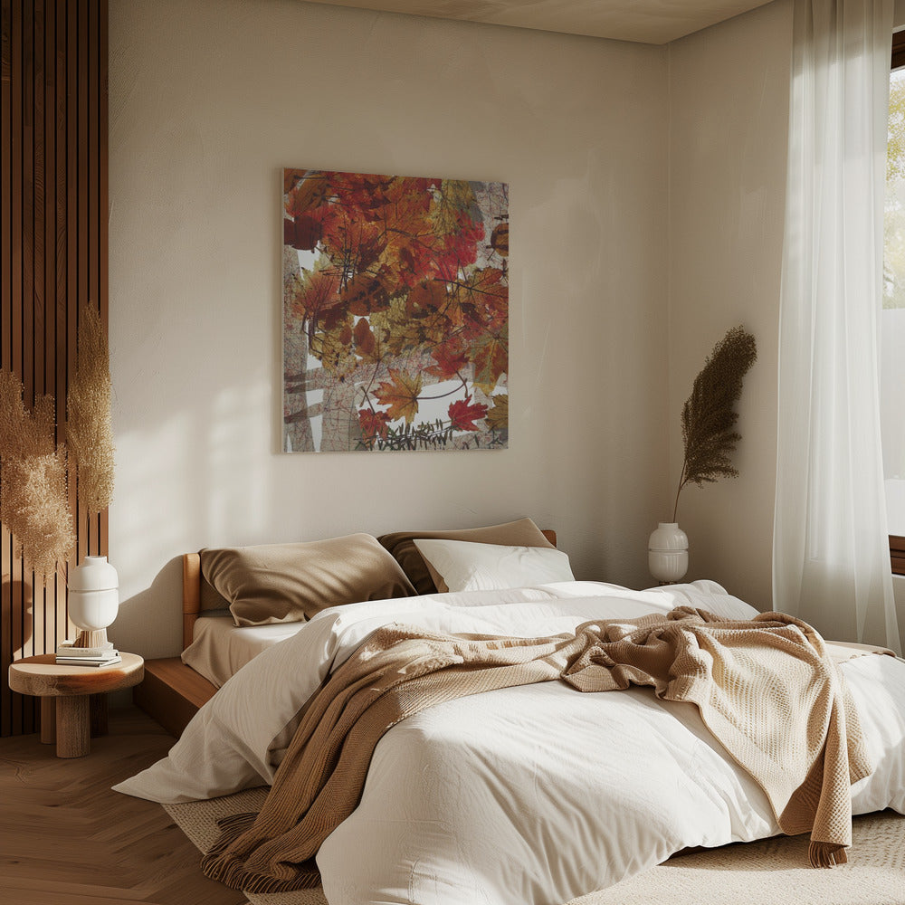 Autumn fantasy | Canvas