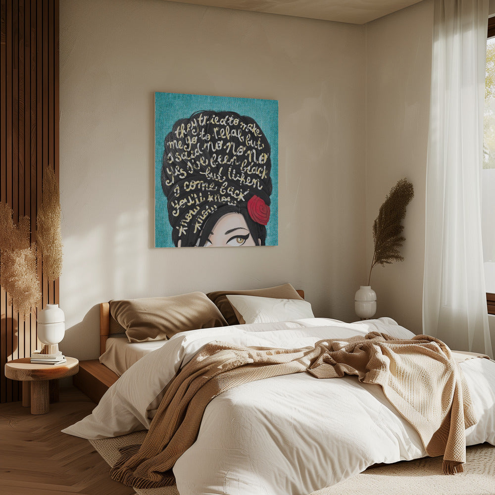 Reha | Leinwand