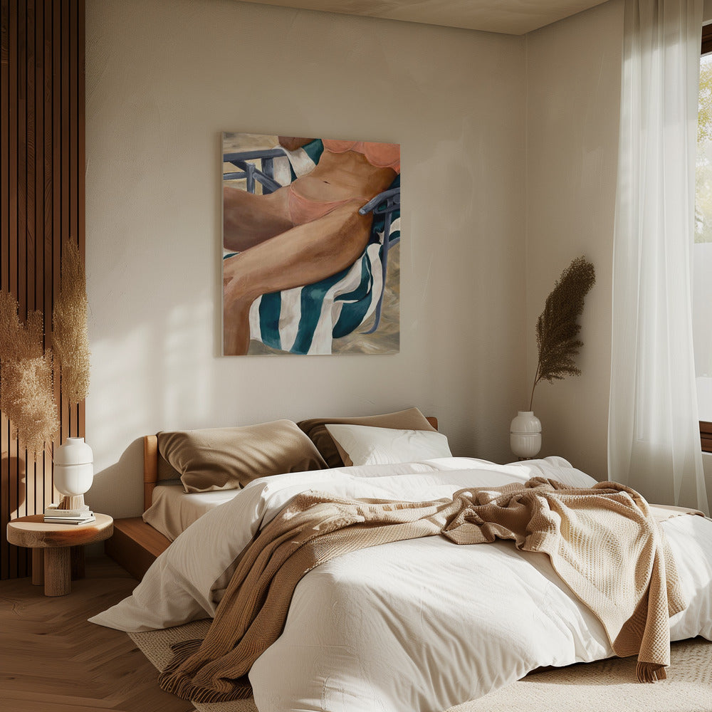 Magda | Leinwand