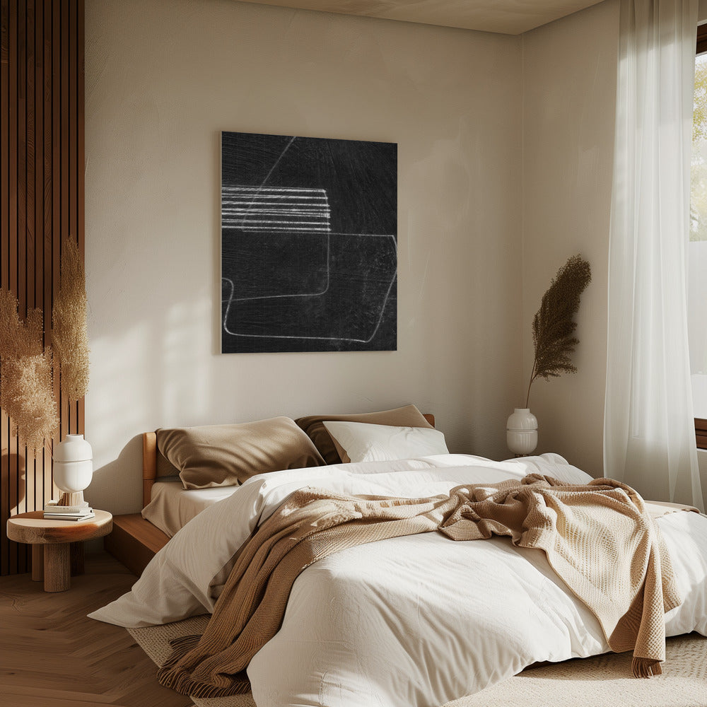 Black 3 | Canvas