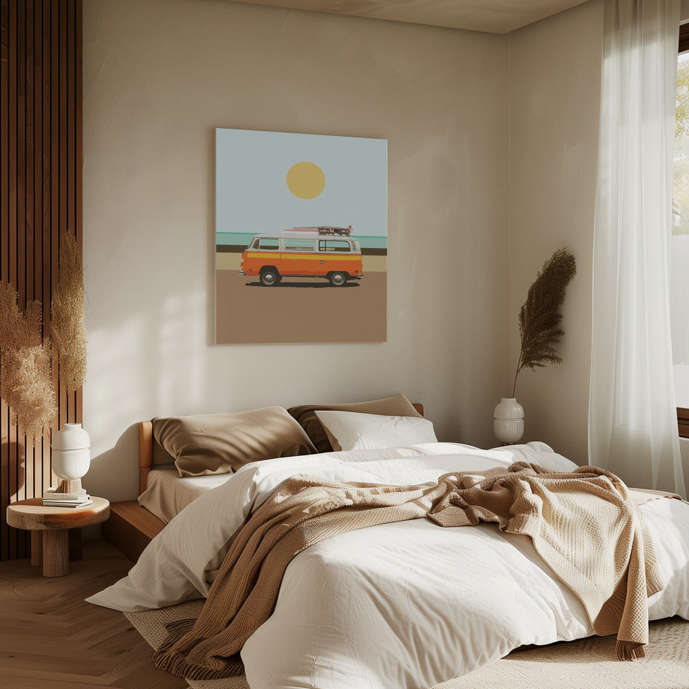 Road Trip 1 | Canvas