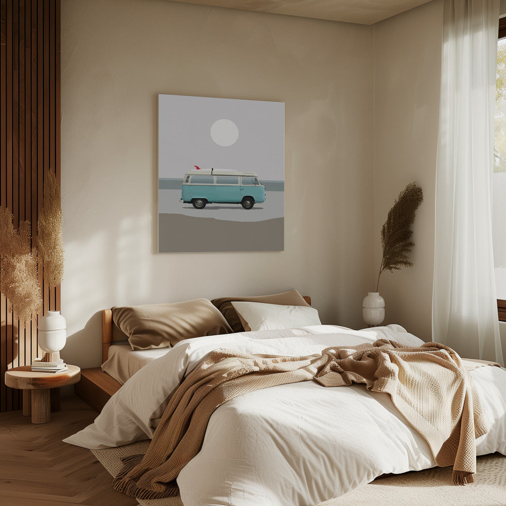 Road Trip 2 | Canvas