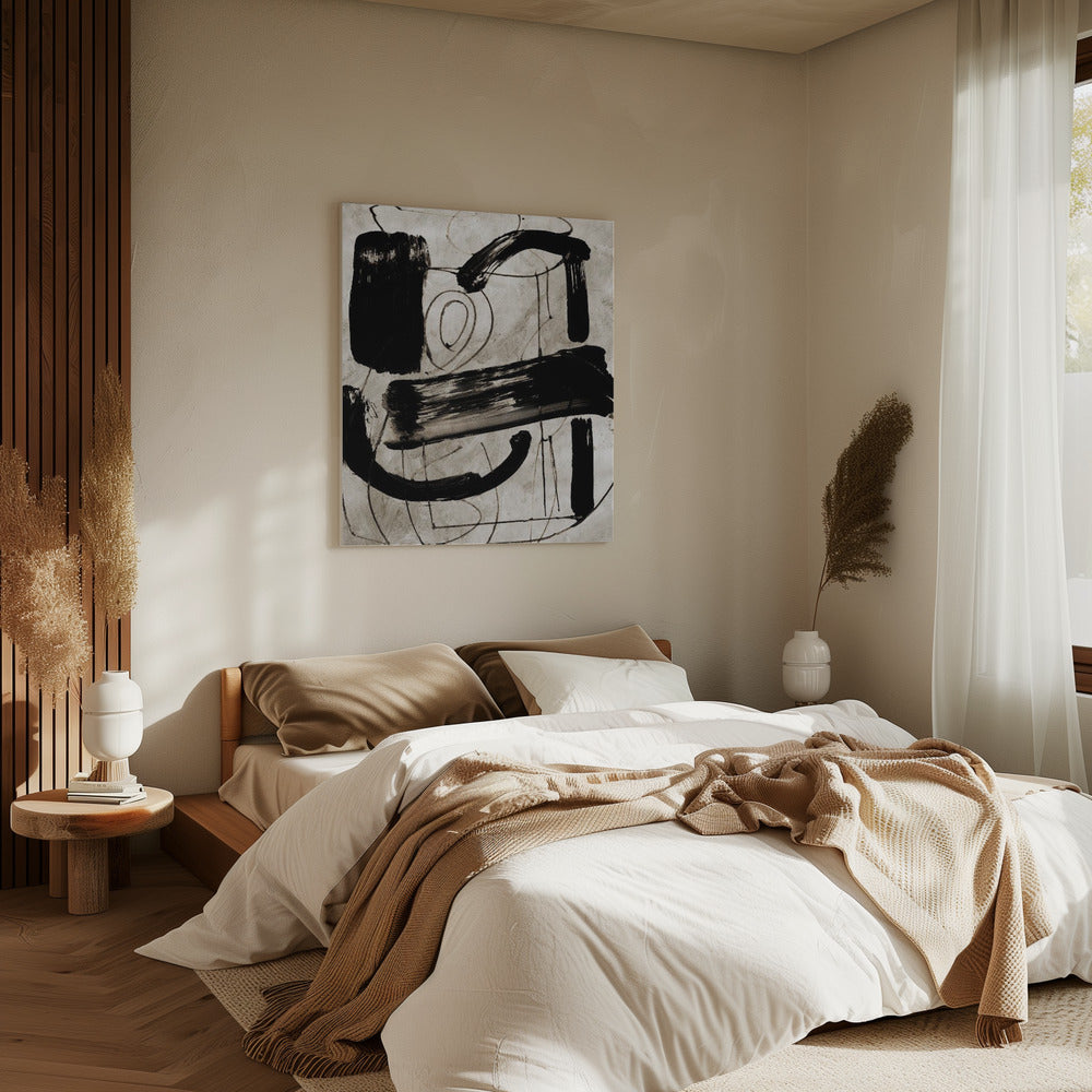 Vintage Abstract | Canvas