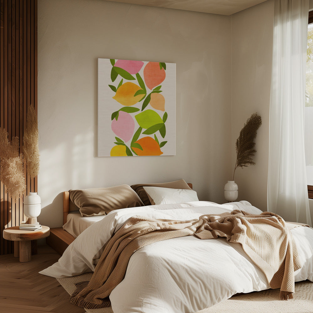 Wilde Mango | Leinwand